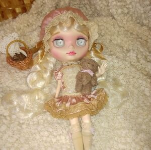 Blythe Doll Accessories
